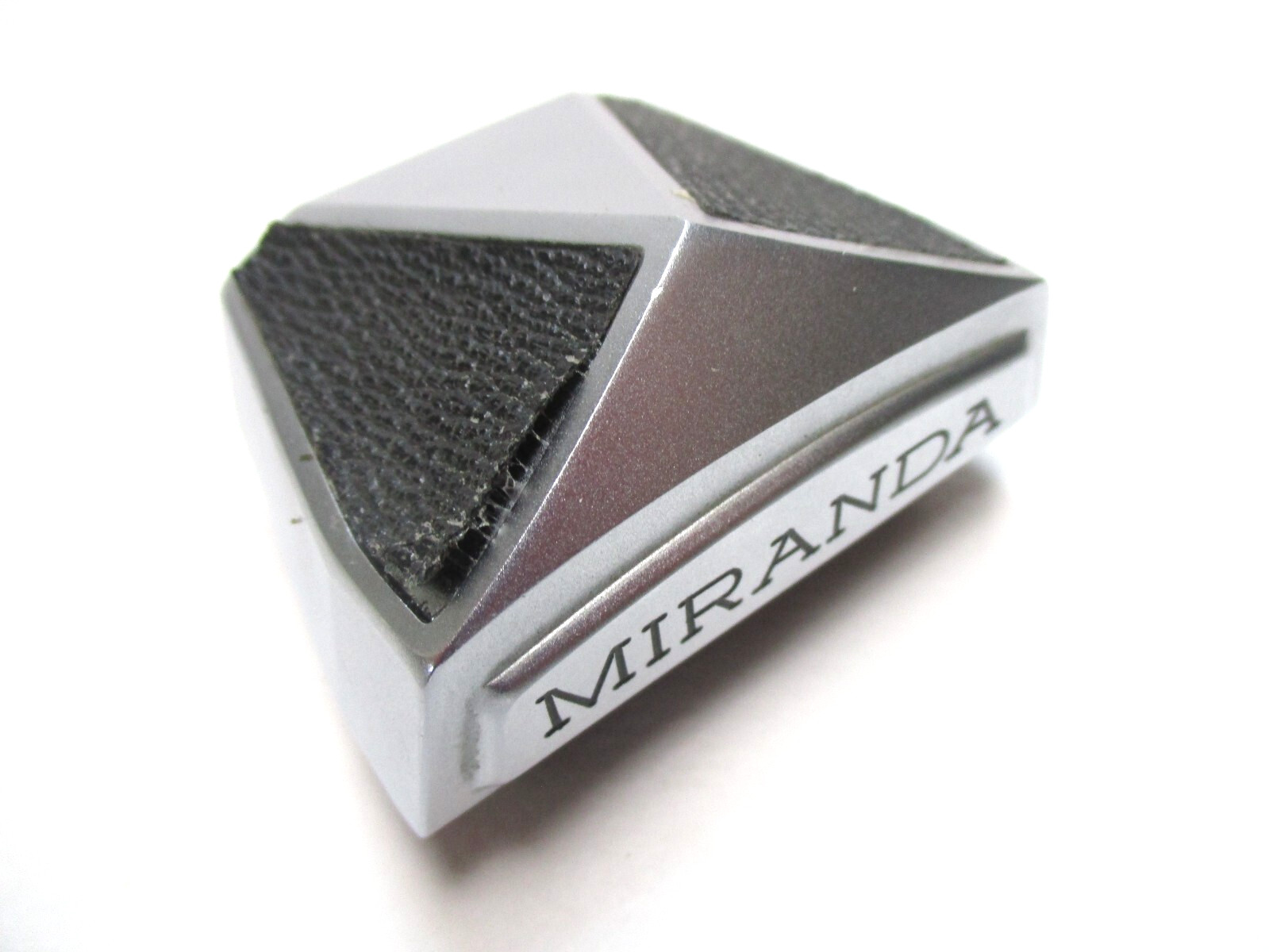 Miranda standard prism from their 35mm SLR. #2