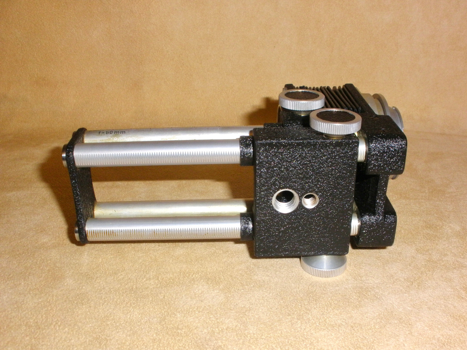 Novoflex Extension for Exakta Lens Mount US Pat. 2684020 Made in Germany