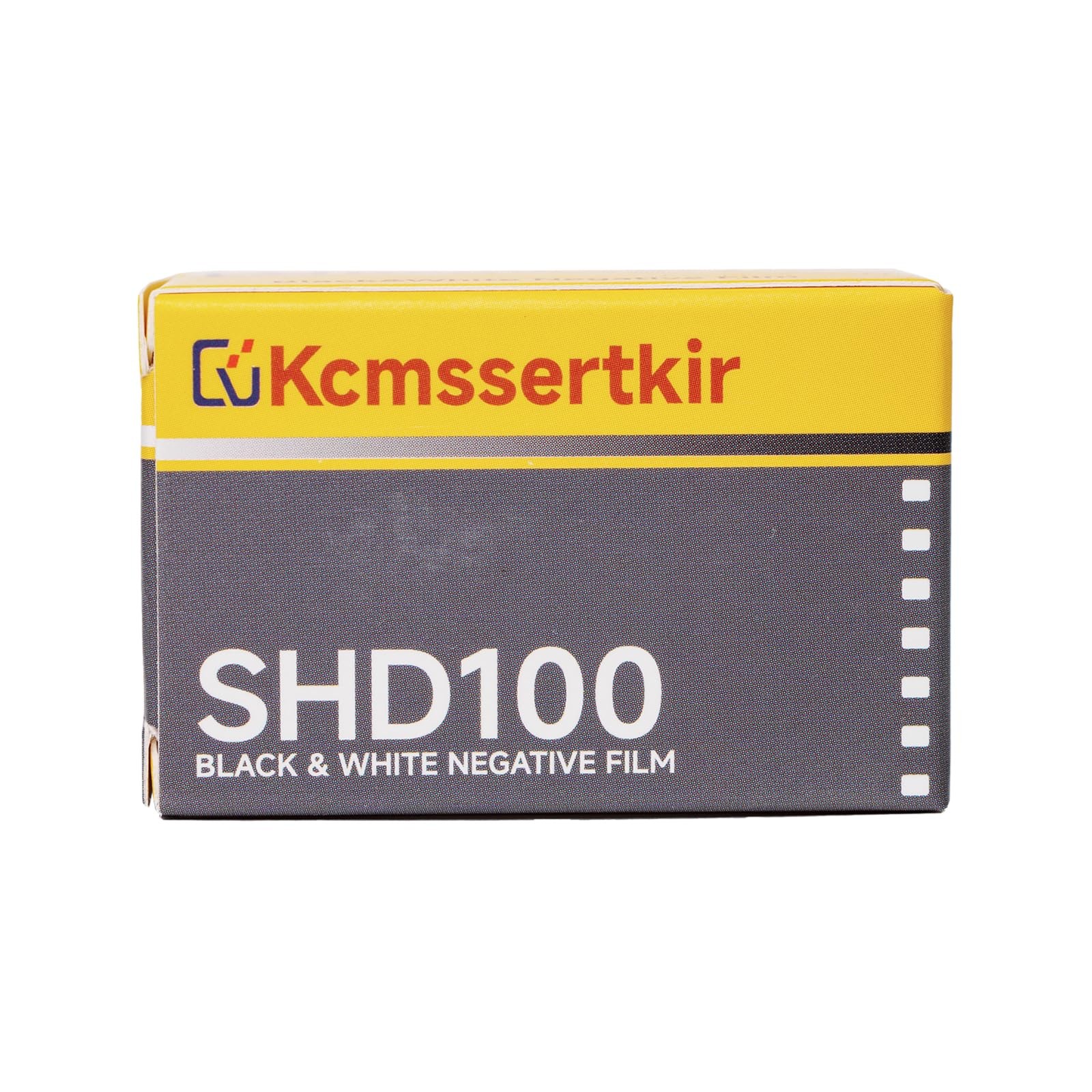 SHD100 ISO 100 35mm 36 Exposures Black and White Camera Roll Film