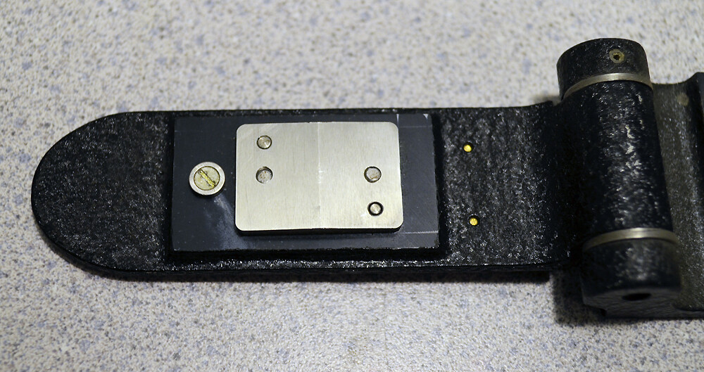 MITCHELL BNC, NC, GC, STANDARD FILM REGISTRATION PUNCH