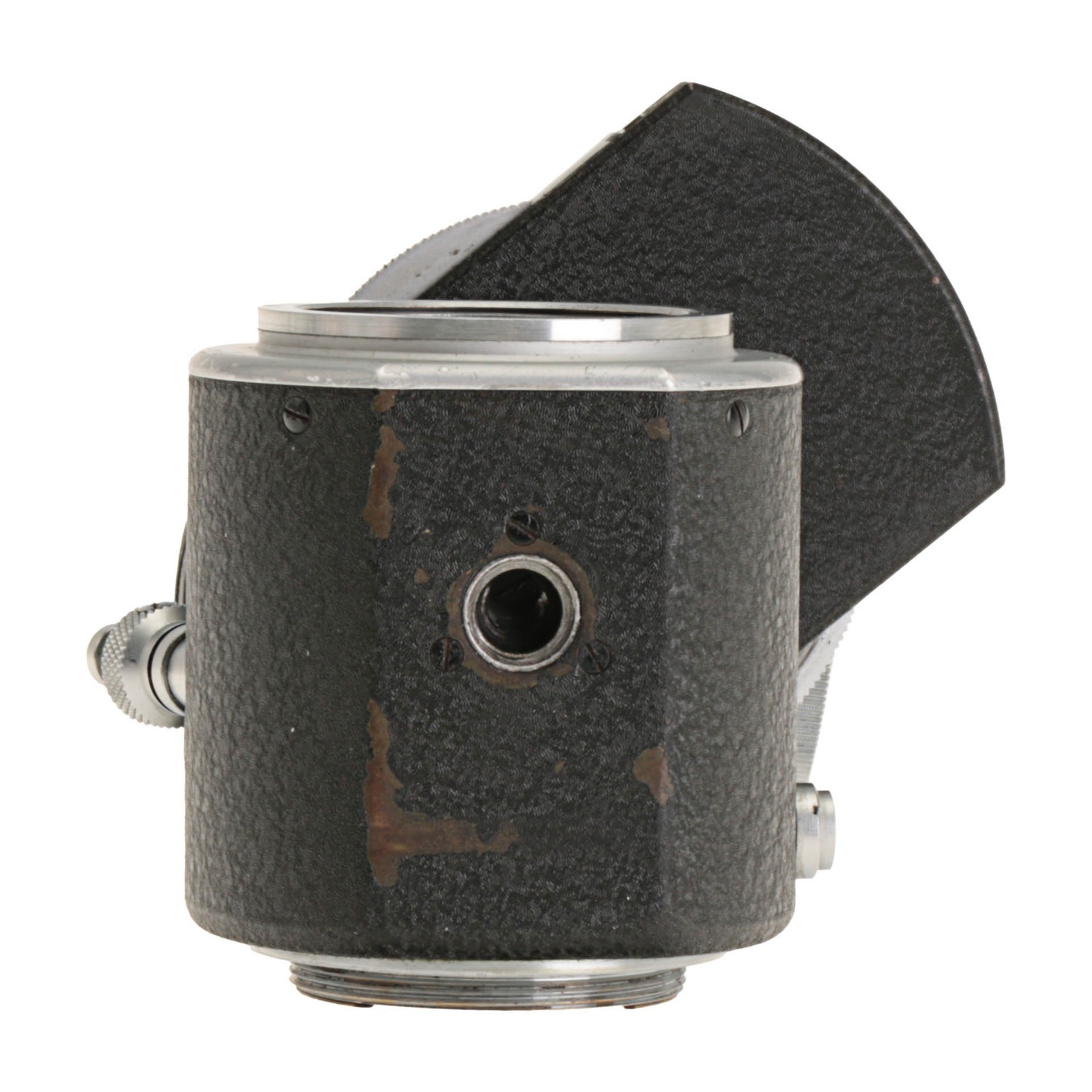 Leica IFLEX Visoflex Reflex Housing with PAMOO 5X Magnifier