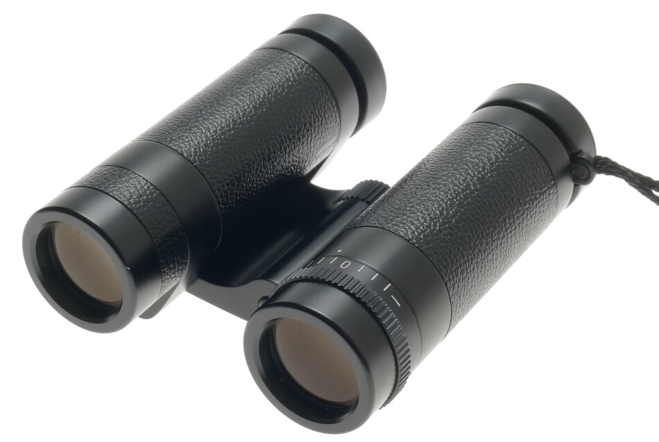 LEICA TRINOVID 8×20 BC OLYMPIA 1992 LIMITED EDITION BINOCULARS 40315 BLACK RARE
