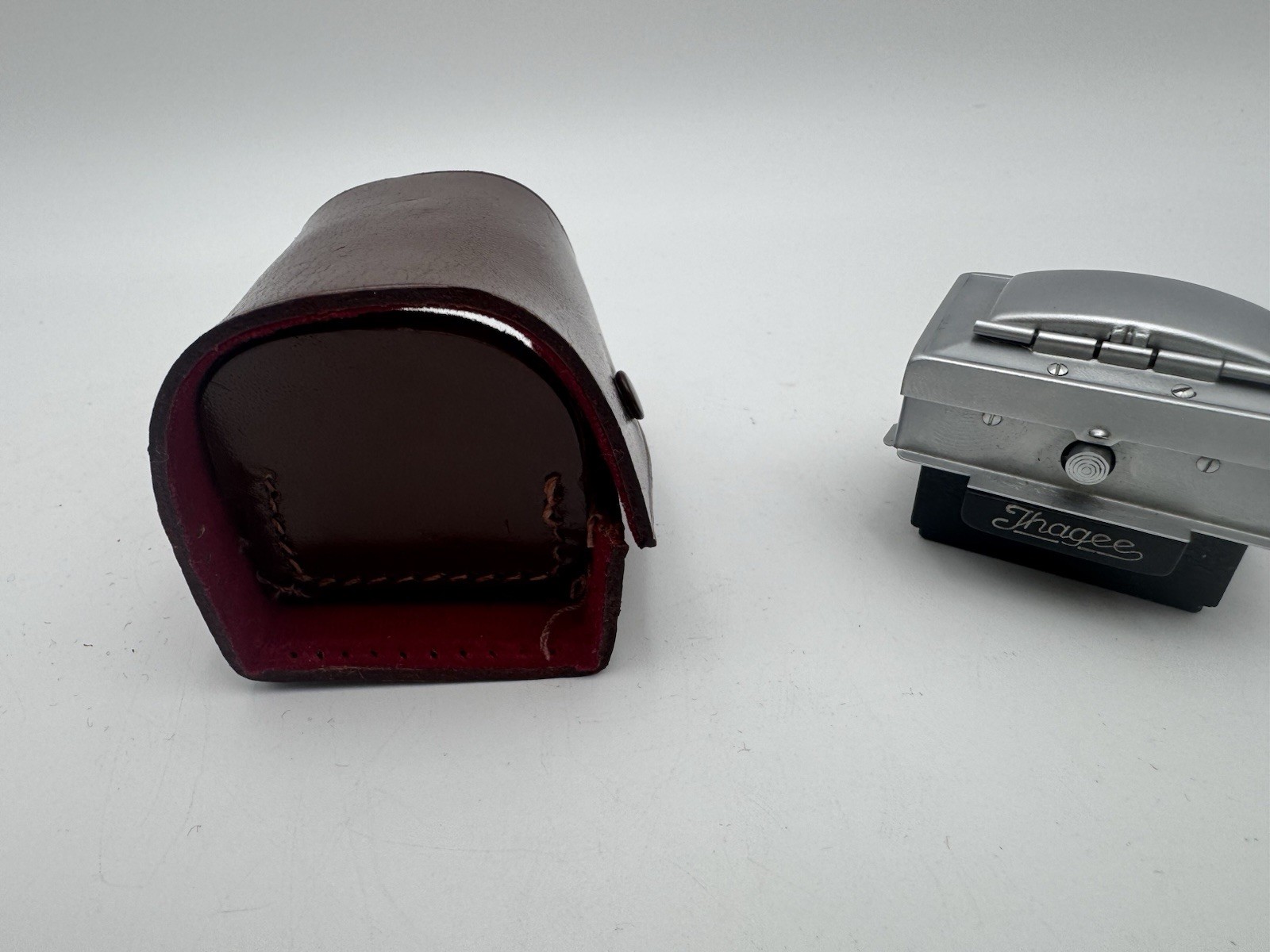 VINTAGE IHAGEE DRESDEN WAIST LEVEL CAMERA VIEWFINDER MADE IN GERMANY.