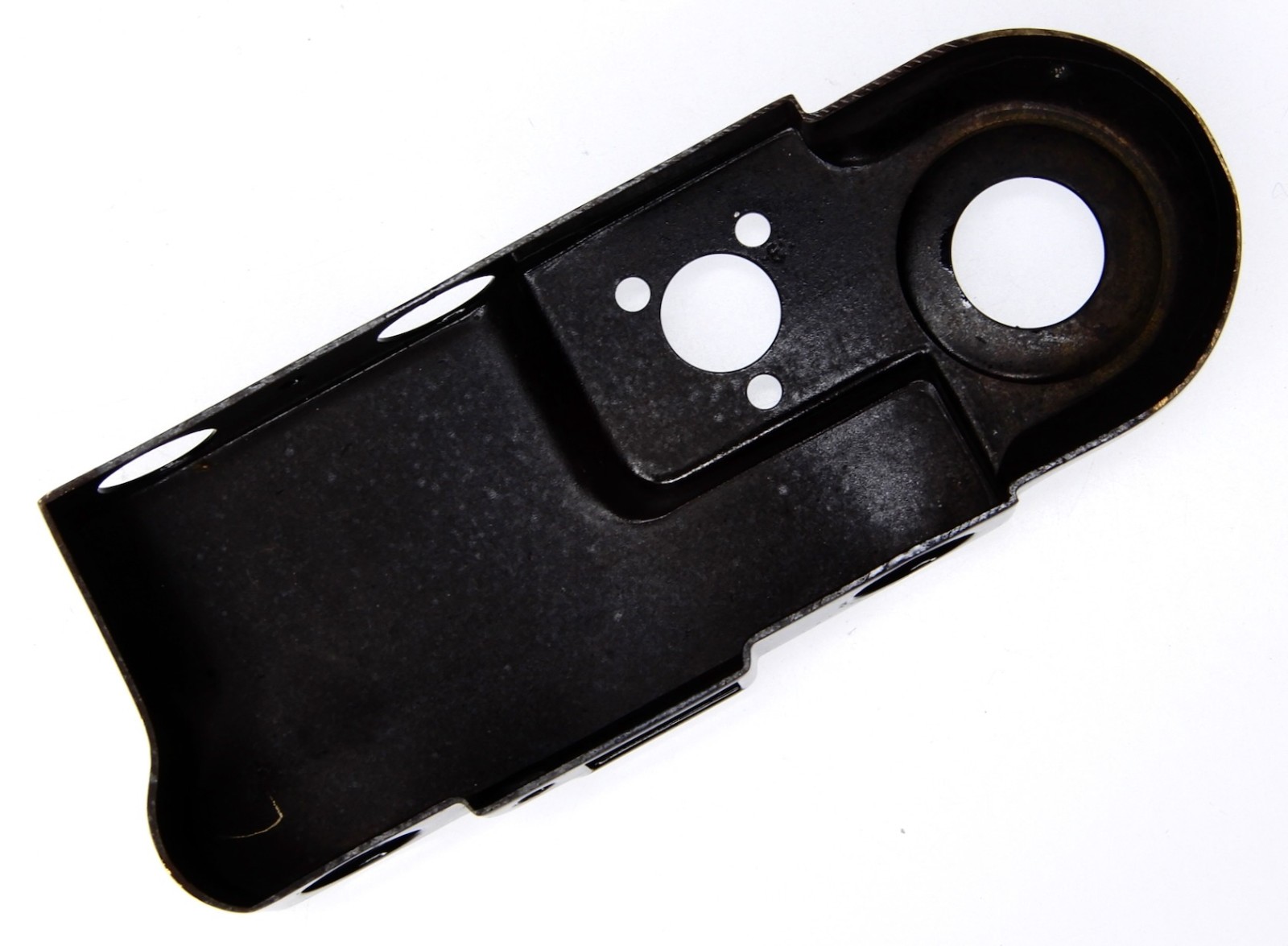 Leica Model II Black Paint Top Cover #106076 ……….. Minty