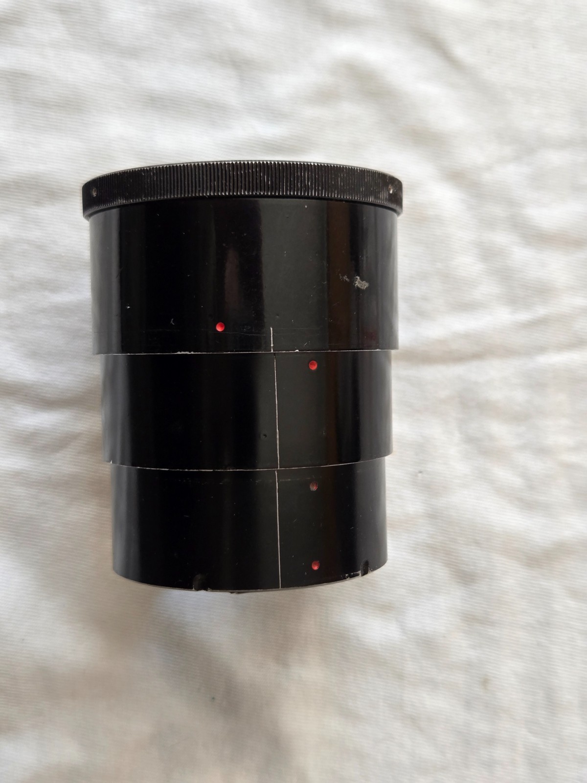 Zeiss Ikon Contax Collapsible Hood Designed for RF Contax Different Focal Lens