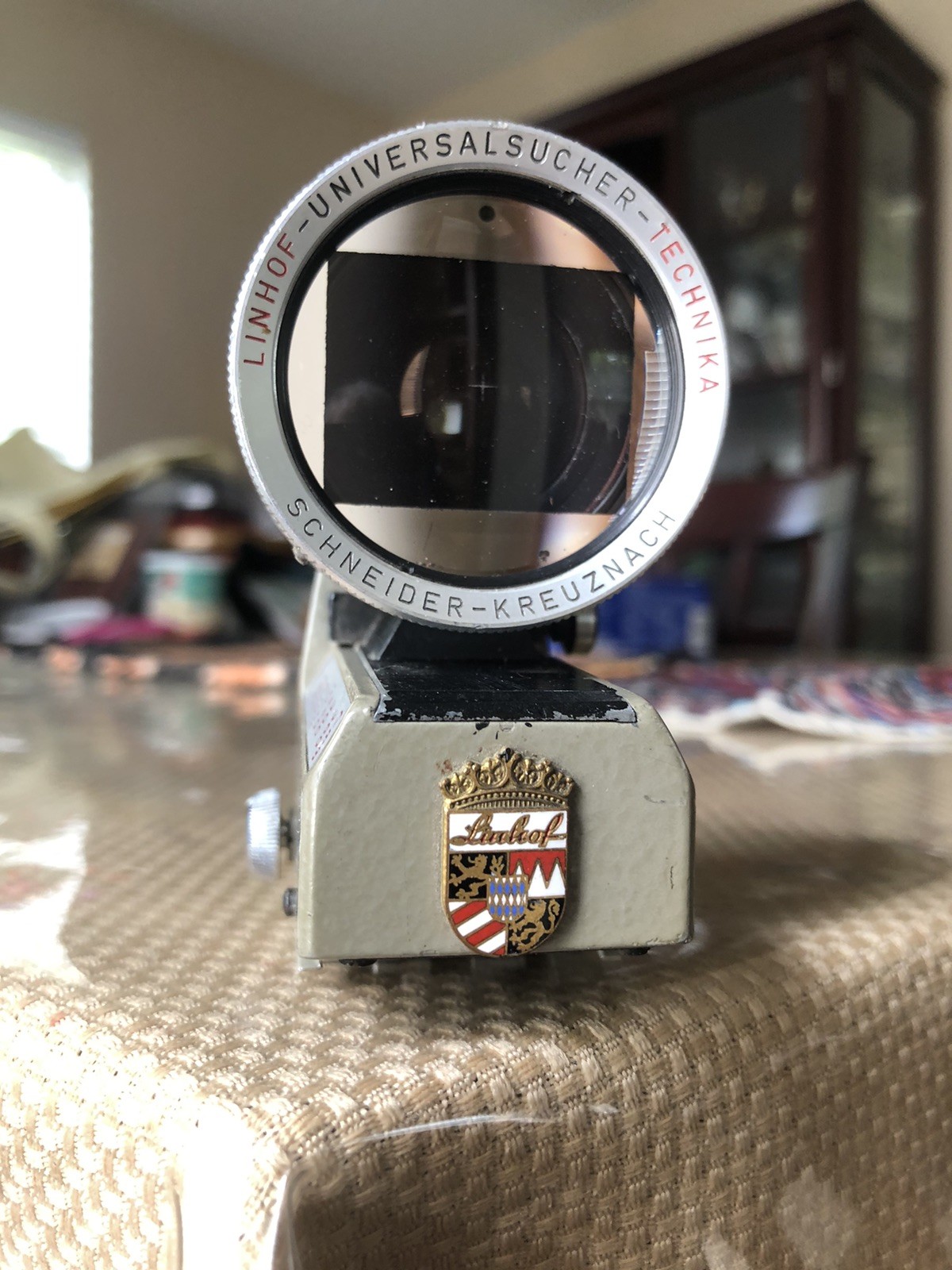 Linhof Universal Sucker Technika For Linhof Cameras