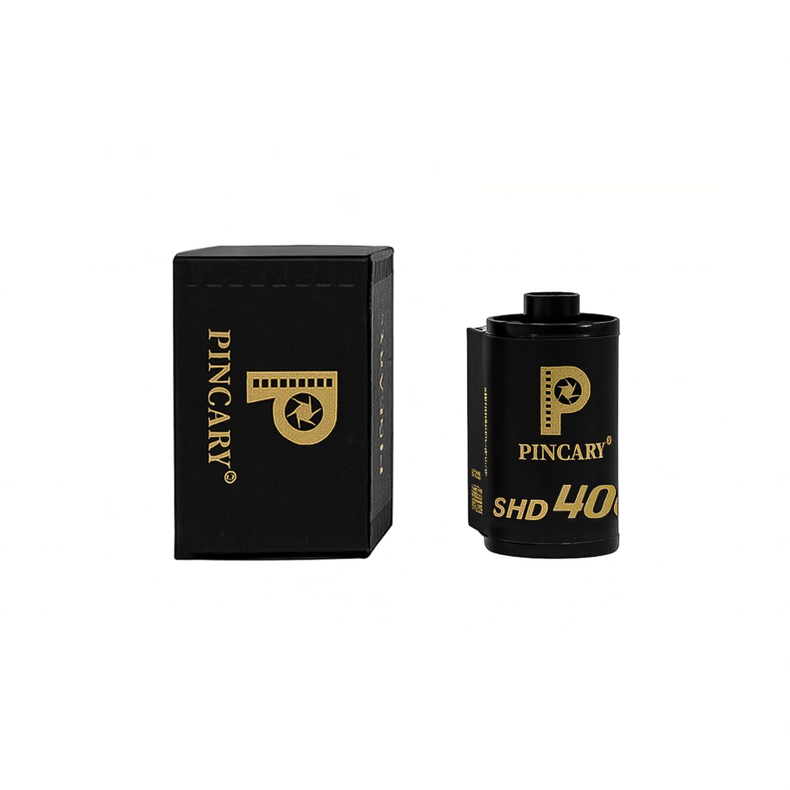 Black And White Film 35mm ISO400 Portrait Friendly Smooth Grain Roll Travel
