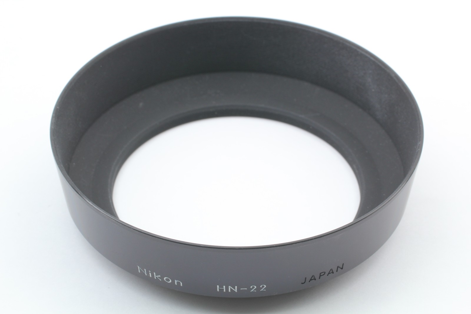 [Exc+5] Nikon HN-22 62mm Screw-in Lens Hood for 35mm-70mm F3.5s From JAPAN