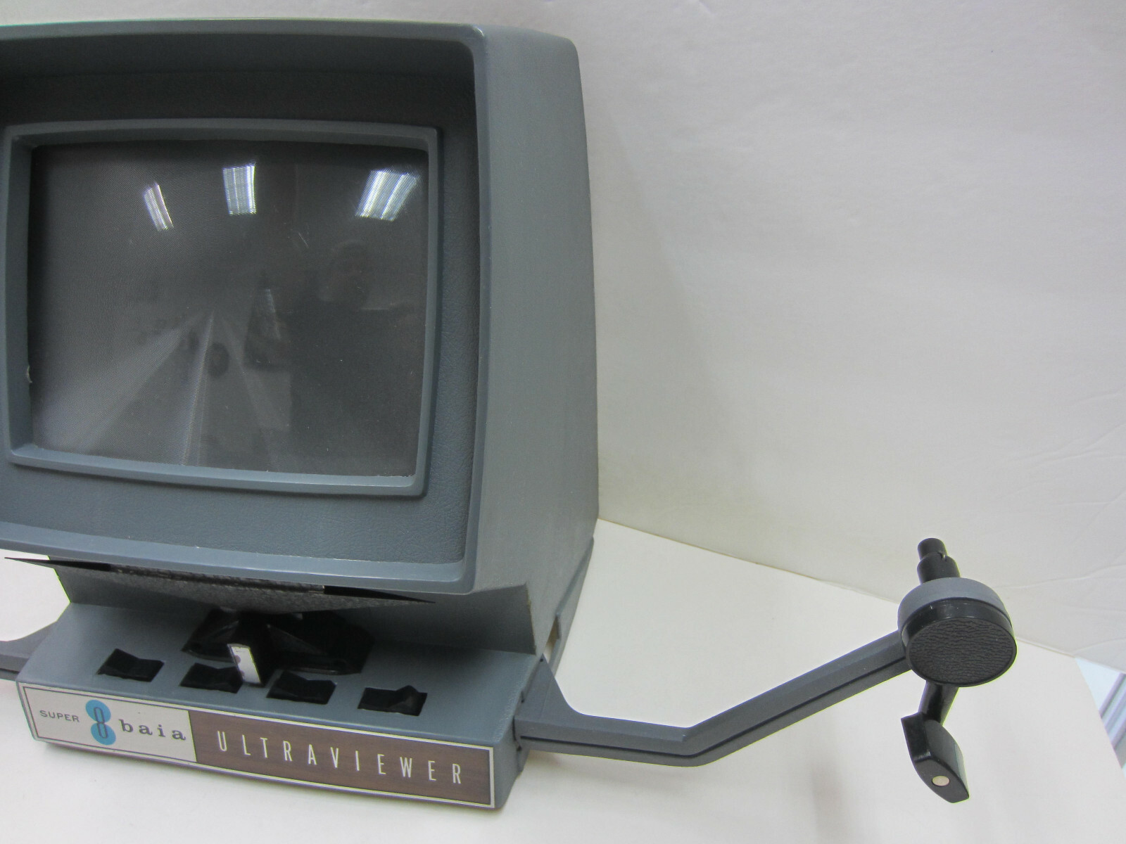 Vintage Baia Ultraviewer Super 8 Edition