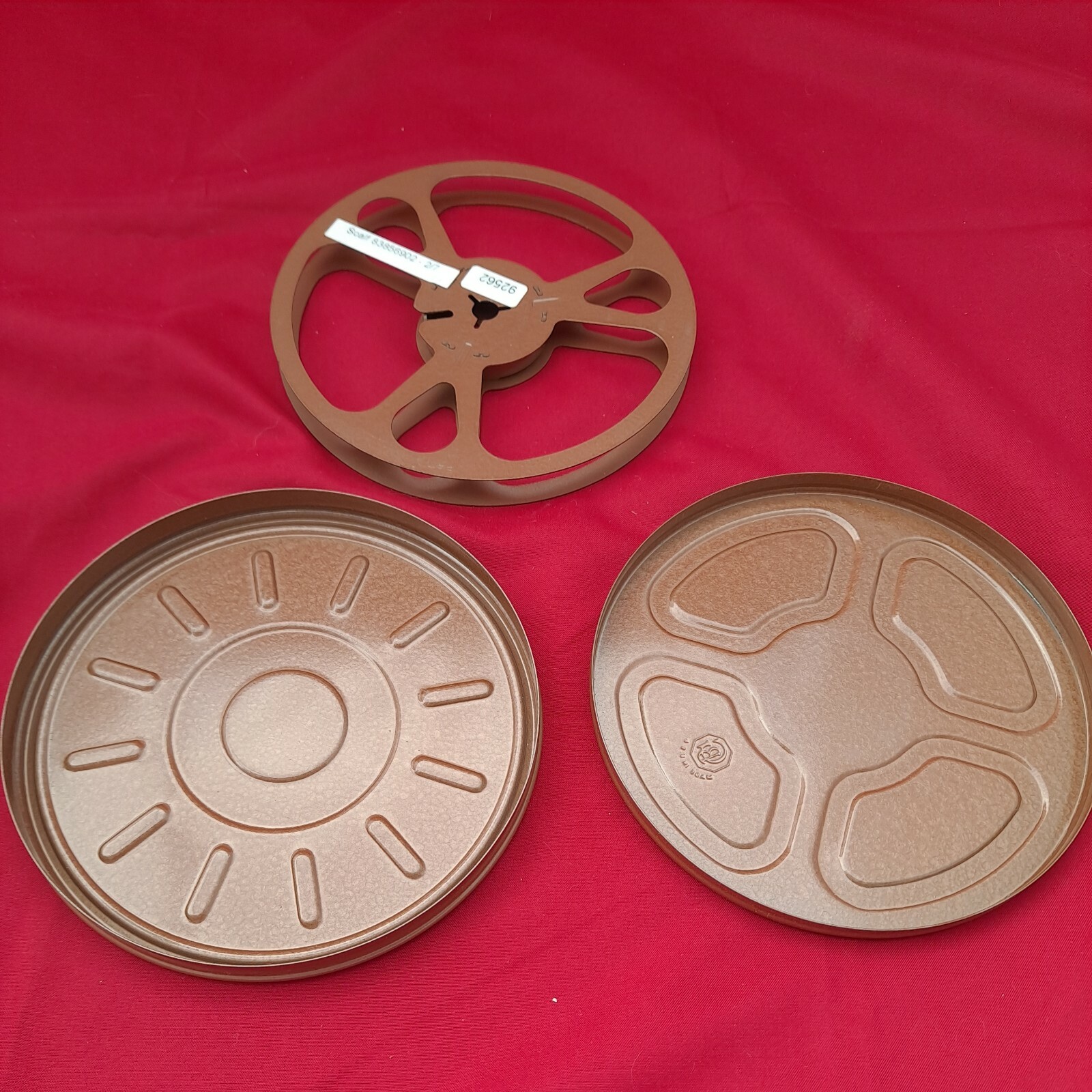 Goldberg Dustproof Can For 200 Ft 8mm
