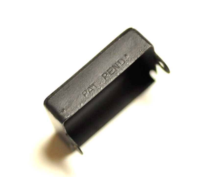 Graflex black large format front viewfinder bezel. Original. #2