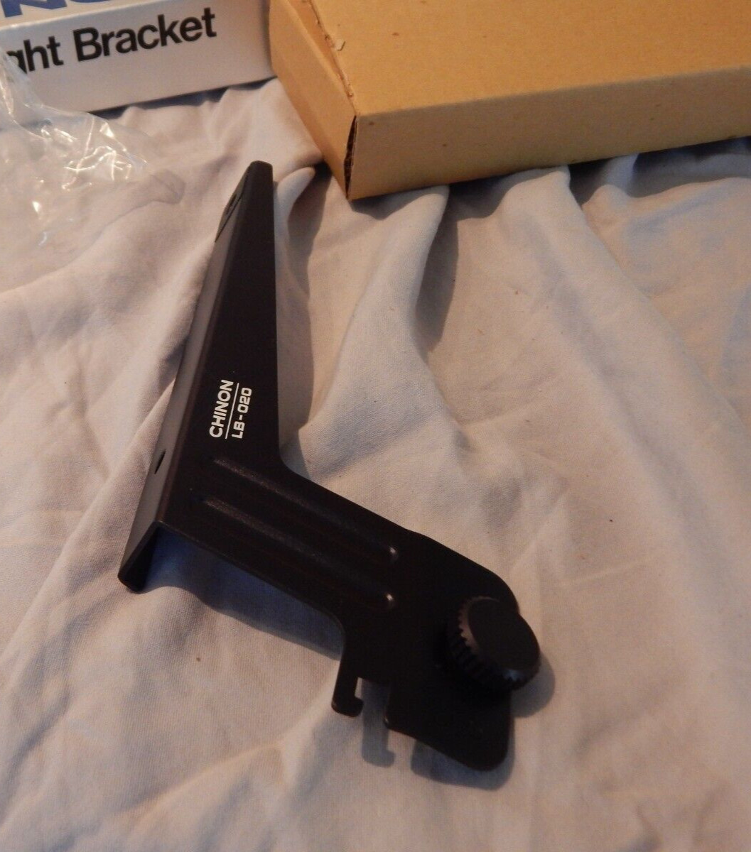 Chinon Movie Light Bracket LB-020