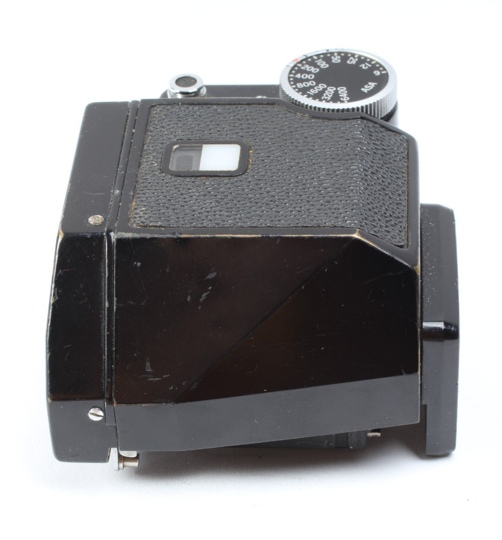 WORKING BLACK NIKON F PHOTOMIC FTn METERED PRISM WORKS NIKON F LIGHT METER