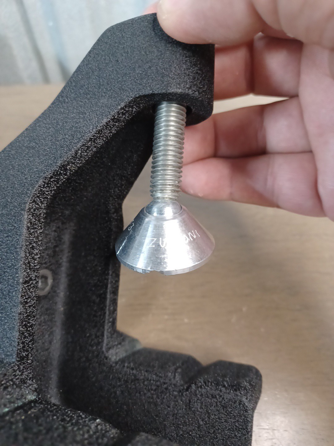 OEM Sinar P clamp Unit. Very Hard To Find. ! Rare !
