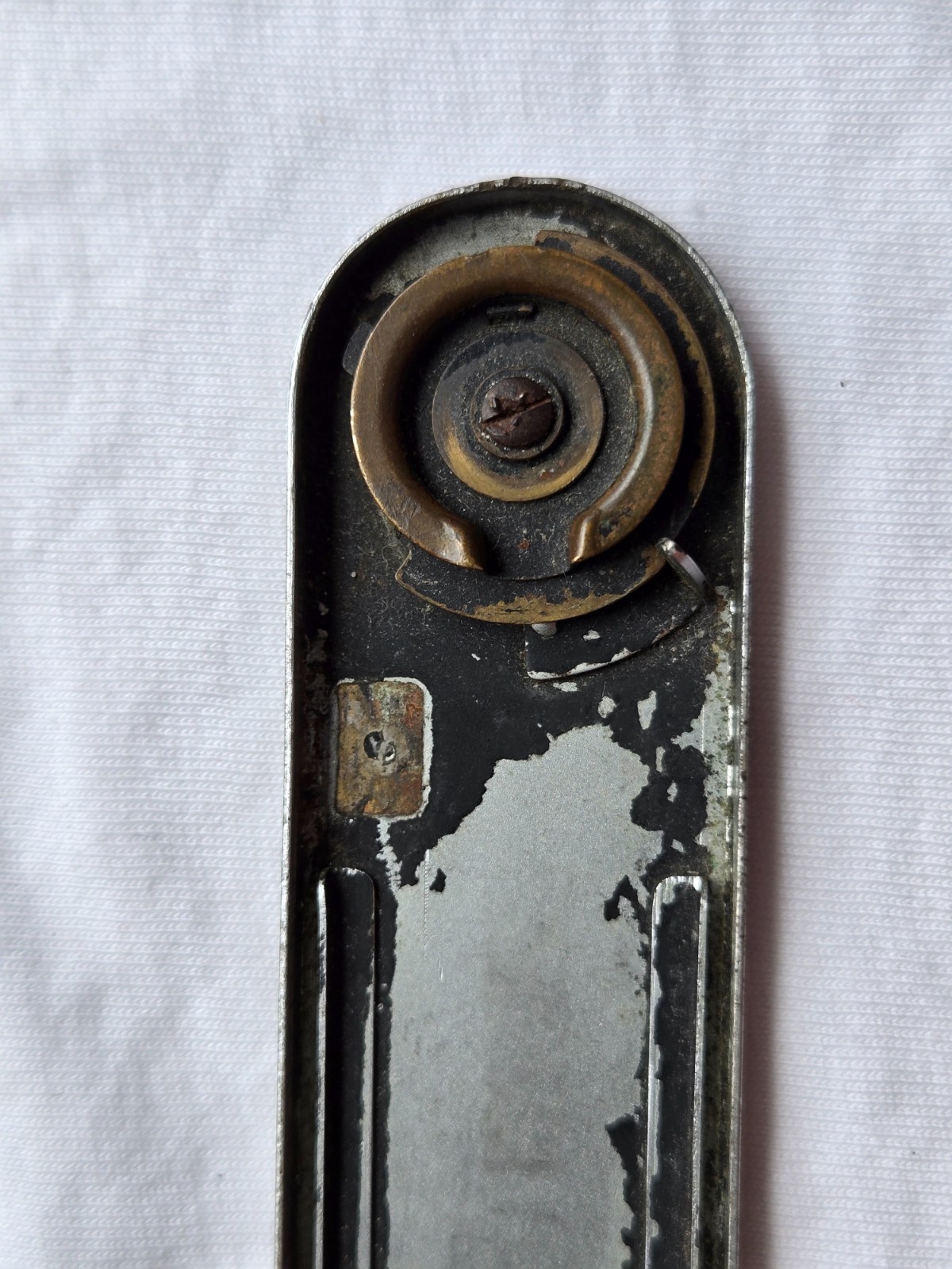 Original OEM Parts Leitz Leica IIIf / 3F / IIIC/ 3C Base Plate