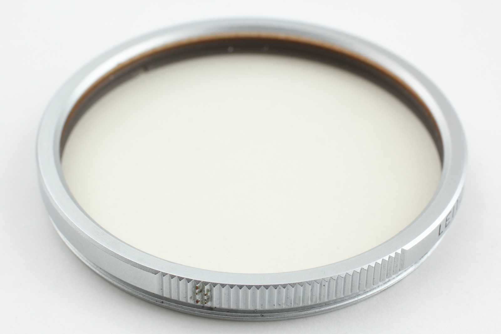 [Exc+5] Ernst Leitz Wetzlar German Made UVa 39mm Camera Filter From JAPAN