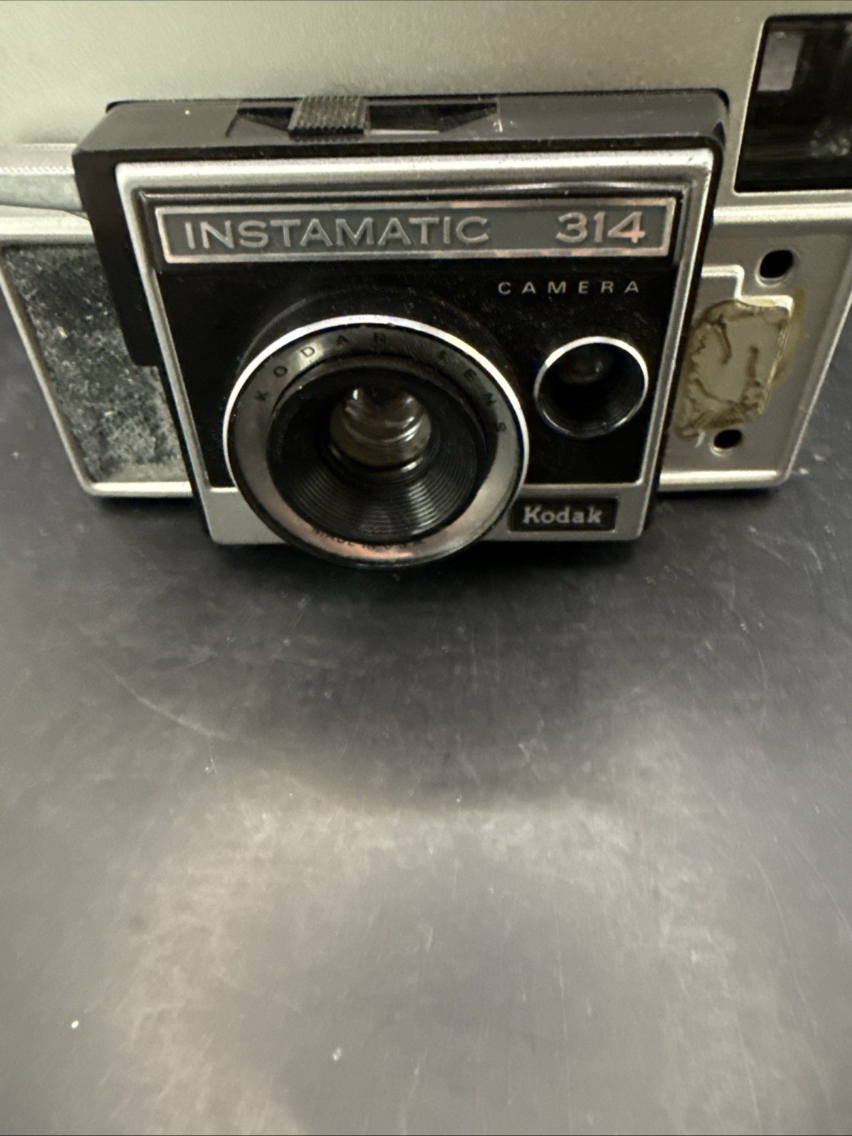 Kodak Instamatic 314 Vintage Camera As Is Parts