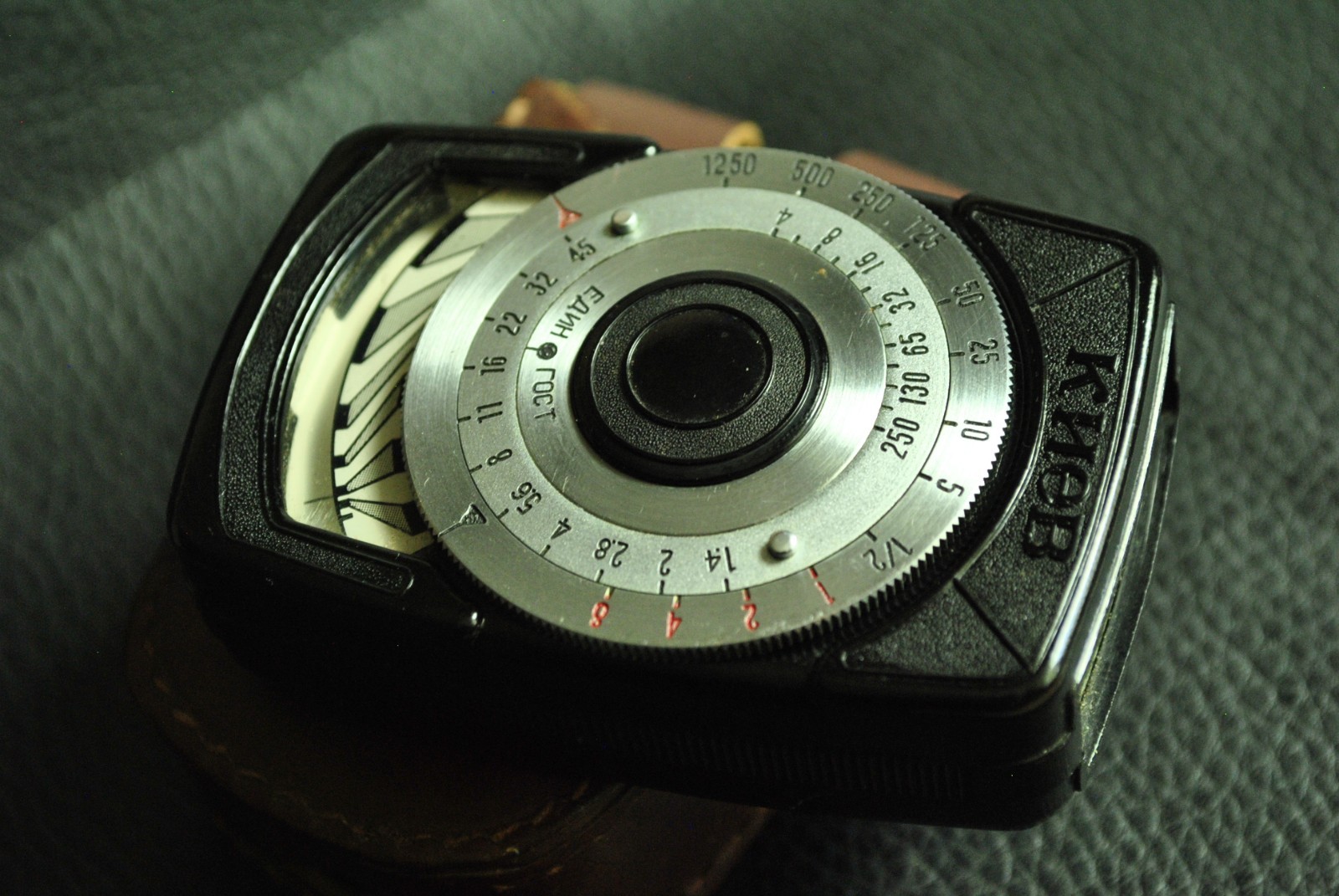 Soviet vintage exposure Phot exposure KIEV Made in USSR Arsenal #1