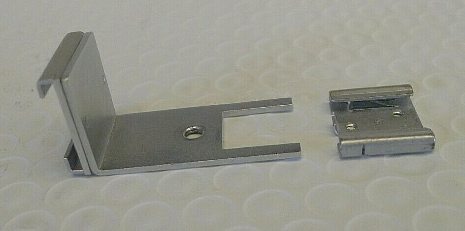 2 PRAZISION Ball Head Cold Shoe Mount For Flash Extension – Made In Germany