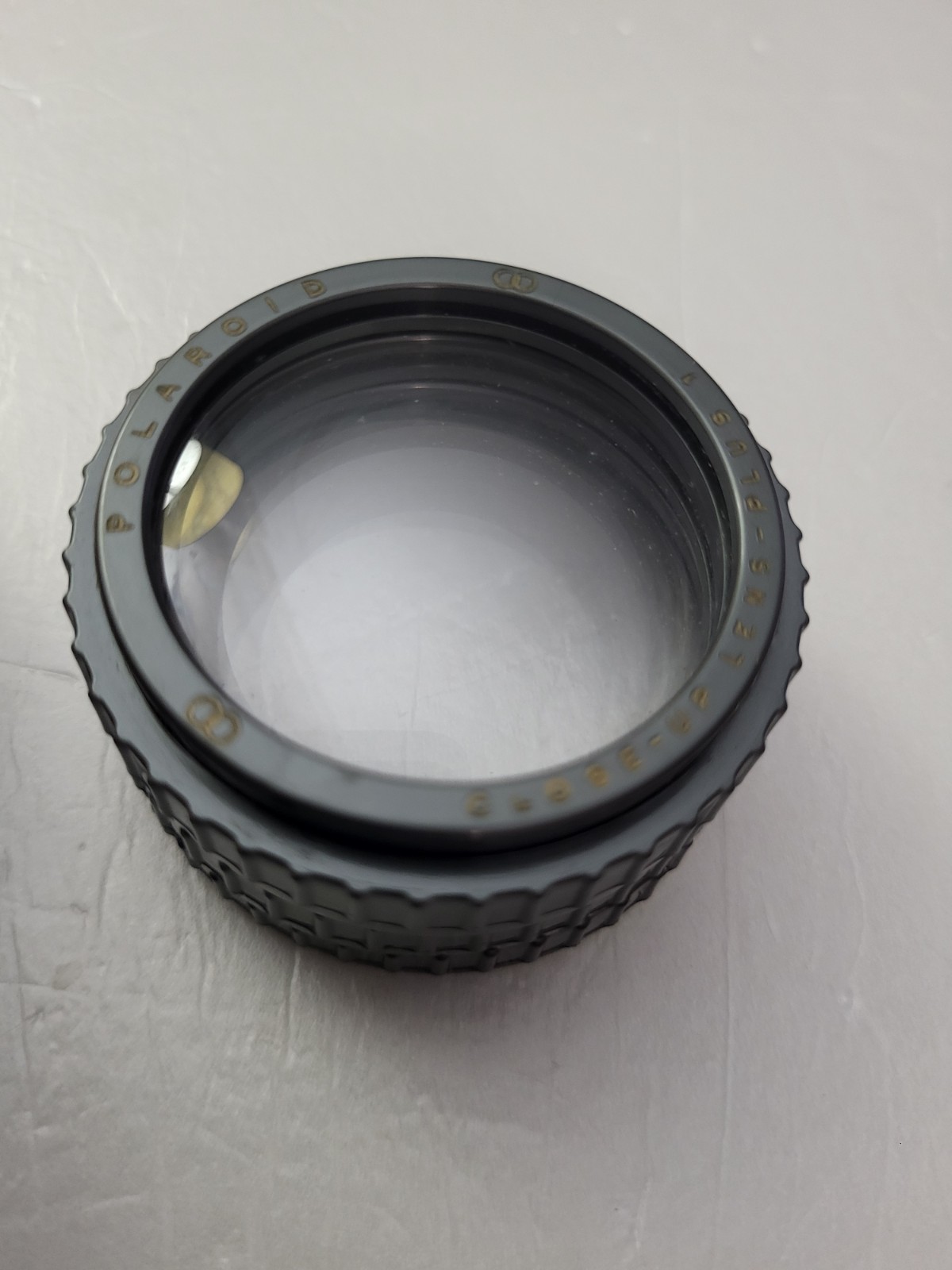 Vintage Polaroid Close Up Lens Kit