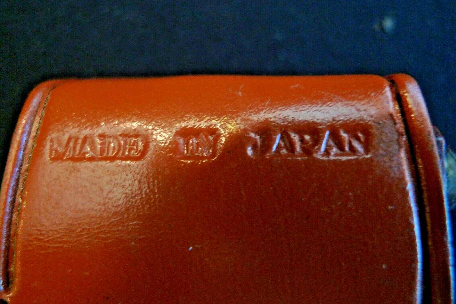 VINTAGE KALIMAR KODACHROME TYPE II LIGHT EXPOSURE METER CAMERA GAUGE JAPAN 1950