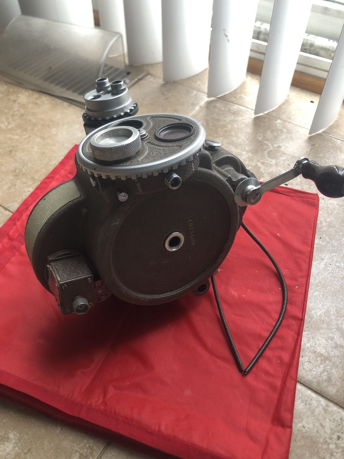 Bell And Howell 70 HR Camera Body Only