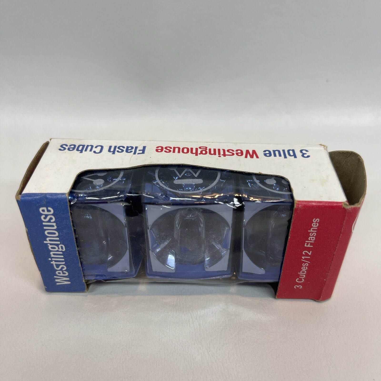 Vintage Camera Flash Cubes Mixed Lot of 13 GE Westinghouse New Unused
