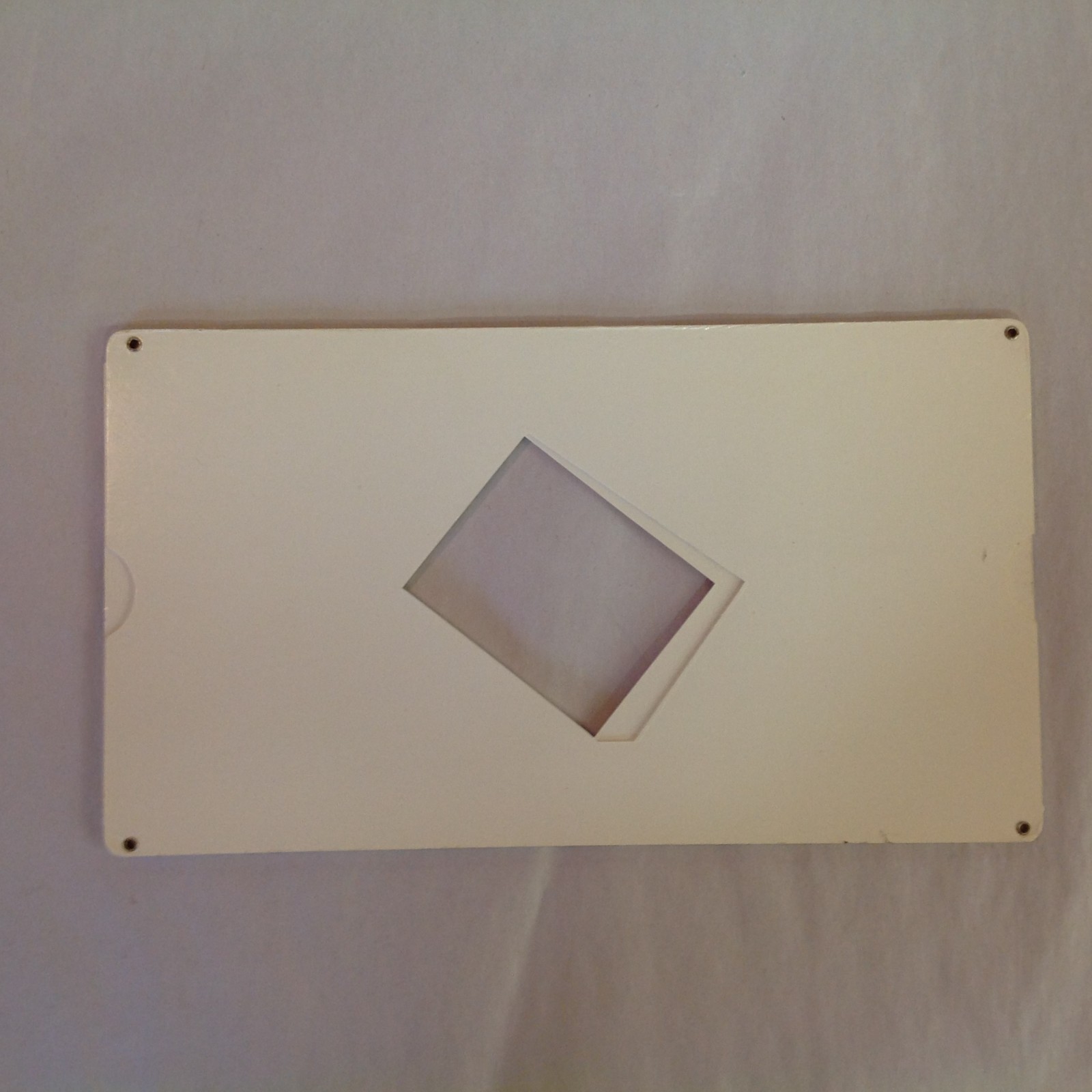 Vtg 2 In One Cropper For 8 x 10 and 5 x 7 Photo Prints Model-87 American Slide