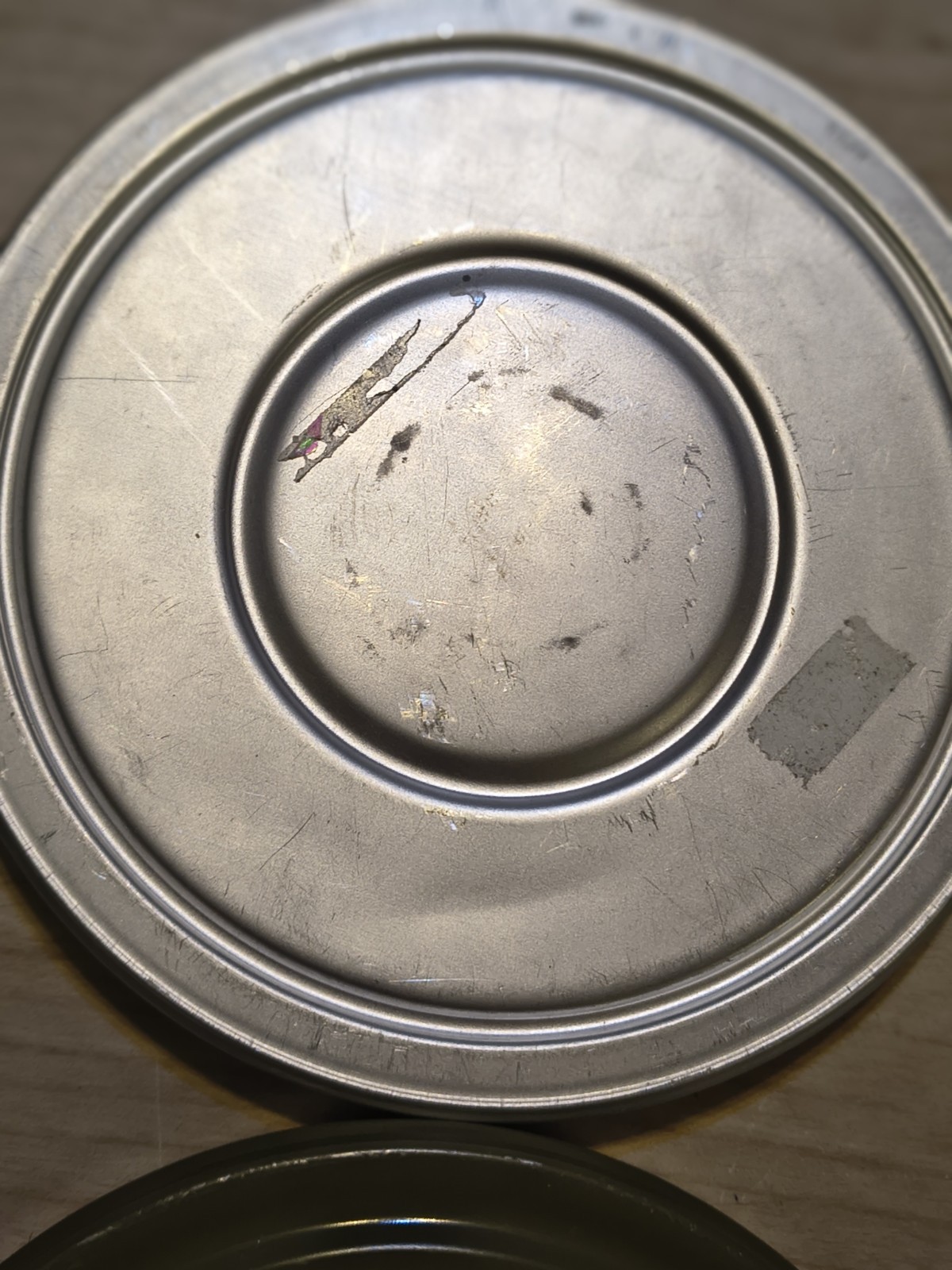 6 Vintage Film Tins & 5 Reels See Pictures For Condition & Wear Needs Cleaning