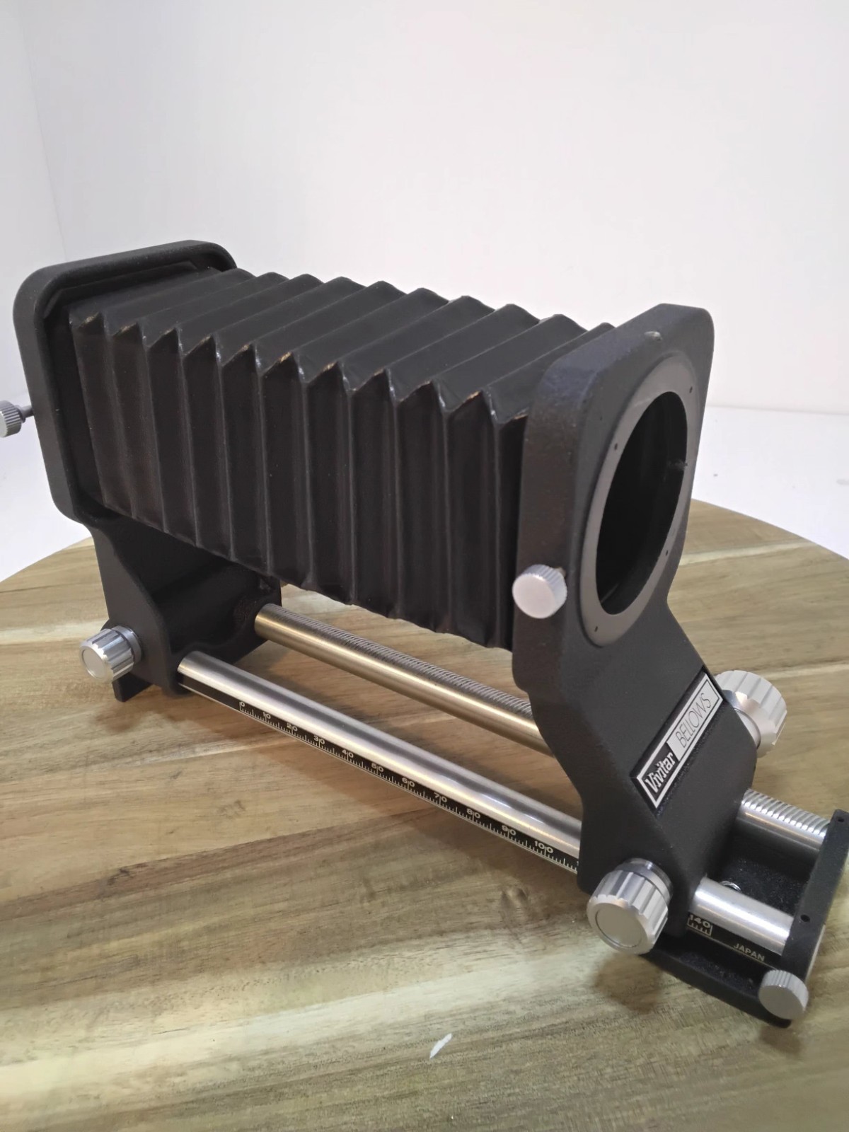 VIVITAR BELLOWS SYSTEM With Slide Copy Attachment
