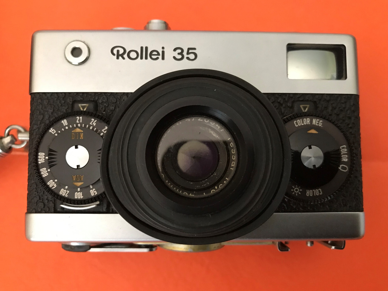 Rollei 35 Made in Germany