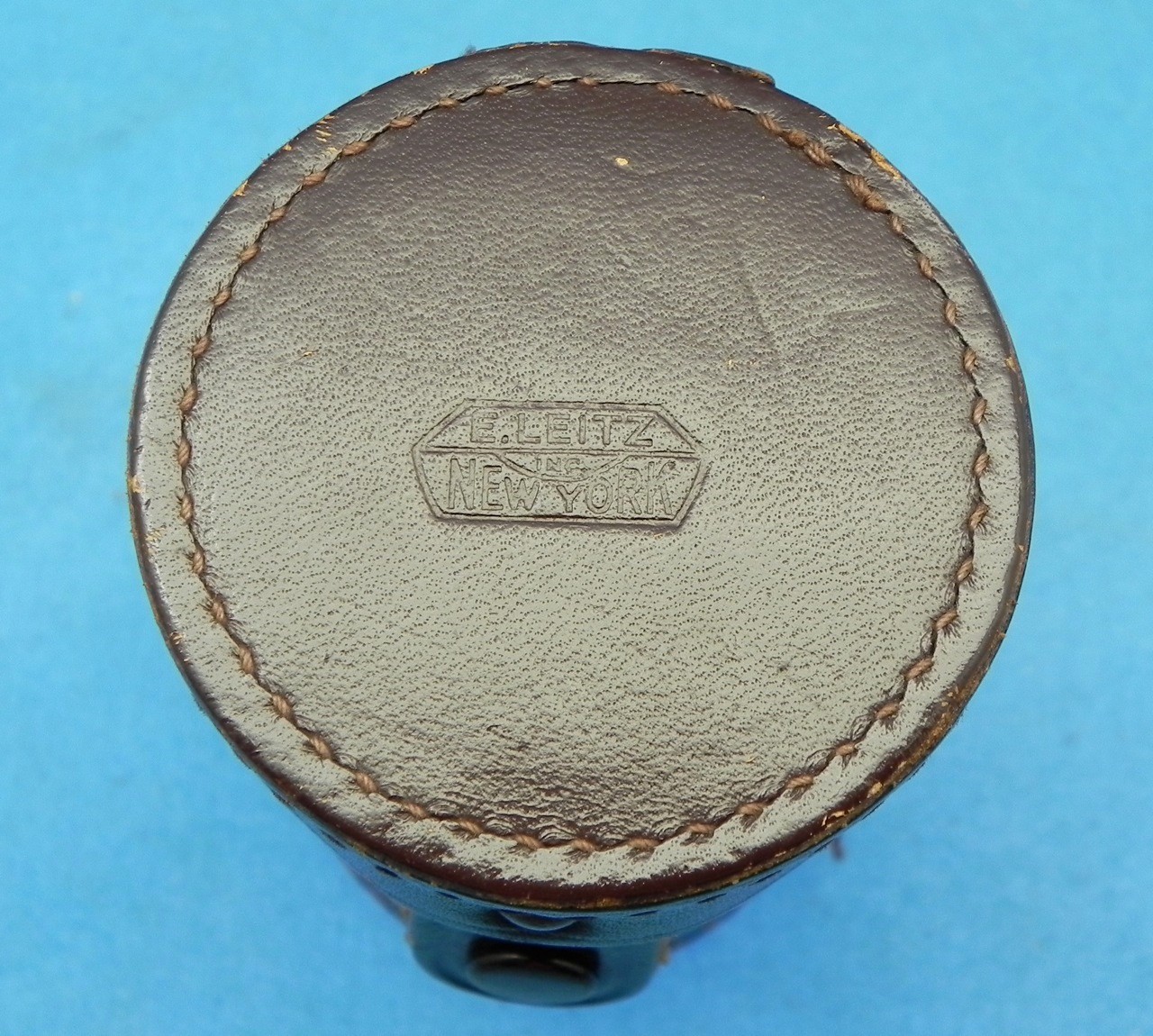 E.Leitz New York Case for Wollensak 90mm f4.5 #1 ……….. Minty