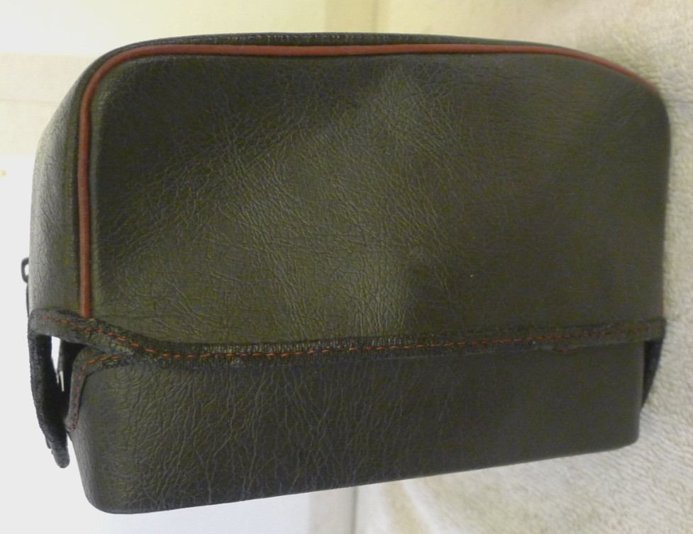 Berkey Keystone Wizard Ever Ready Instant Film Camera Case – VERY RARE