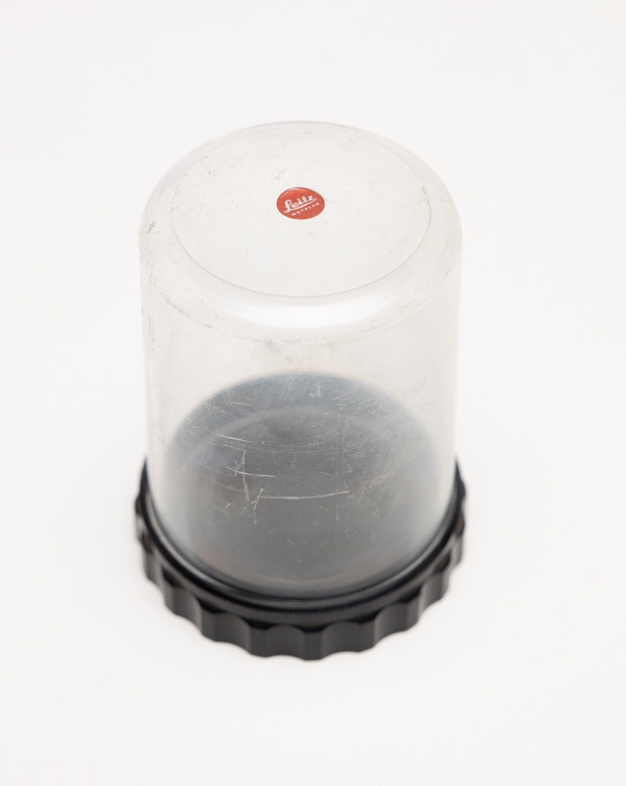 Leica Leitz Wetzlar Vintage Camera Lens Protective Storage Case, Germany