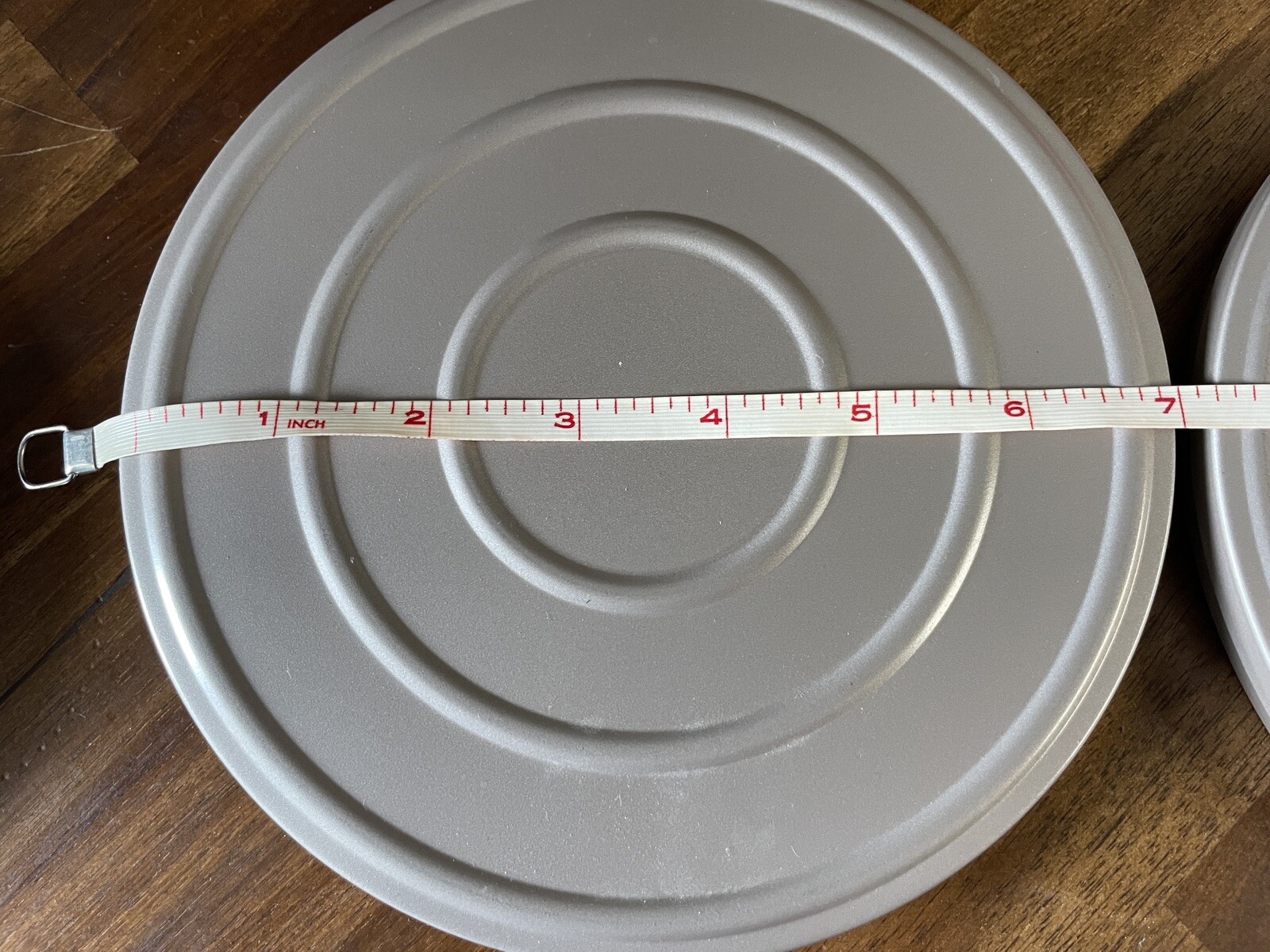 Vintage Movie Reel and Case – Set of Three (3)
