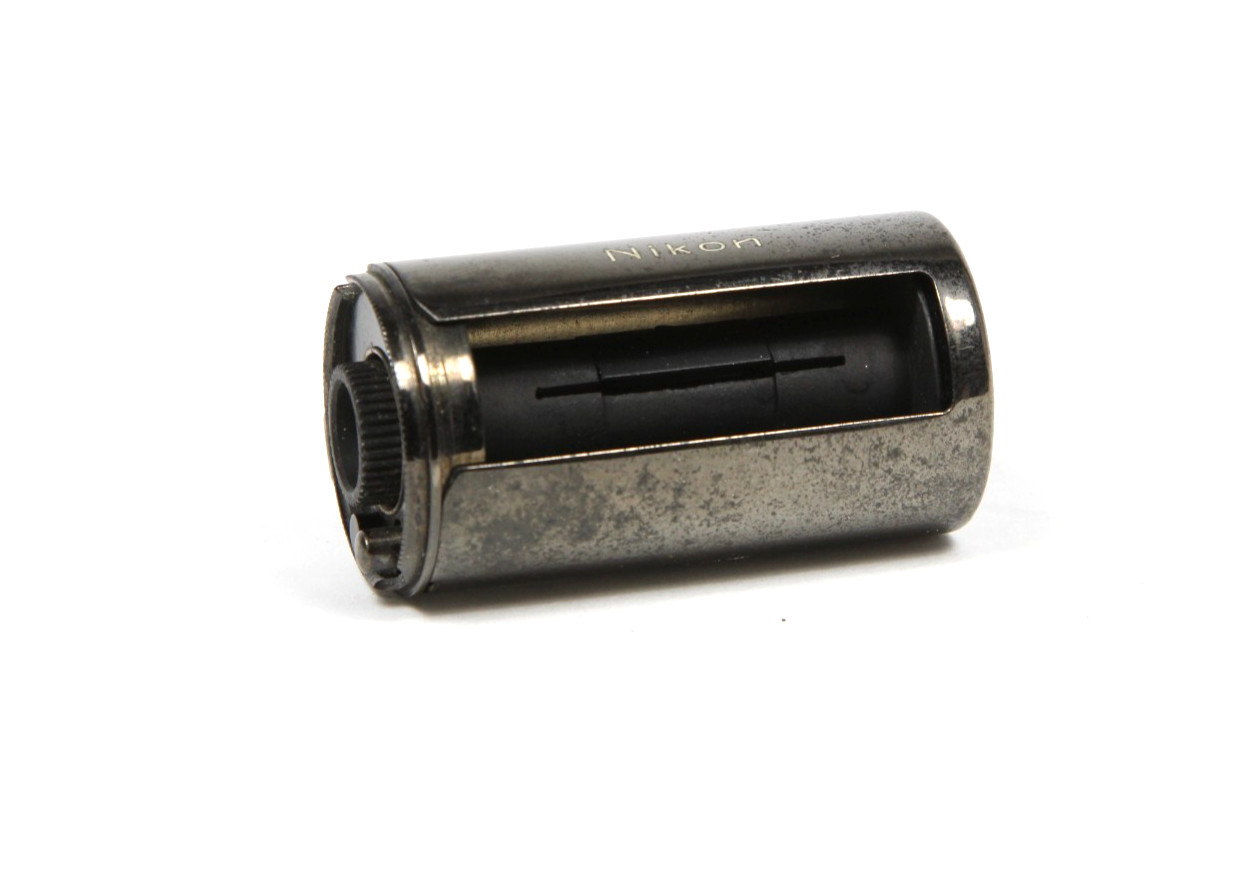 Nikon Metal 35mm Reloadable Film Cassette Magazine