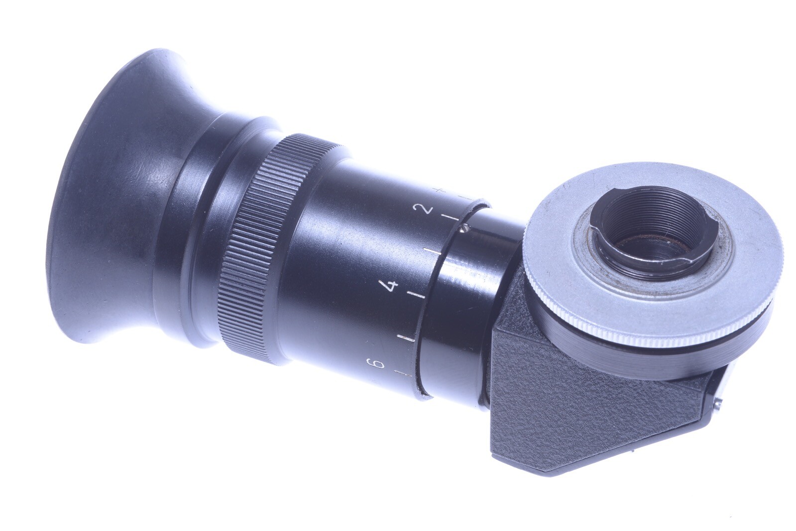 ✅ ZEISS VEB 90* ANGLE FINDER 1Q PRISM FIT PENTACON P SIX TL PRAKTISIX I, II