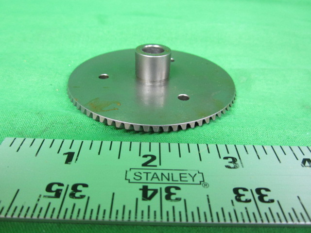 LaVezzi G-279-G Gear for Super Simplex 35mm Projector New Old Stock!