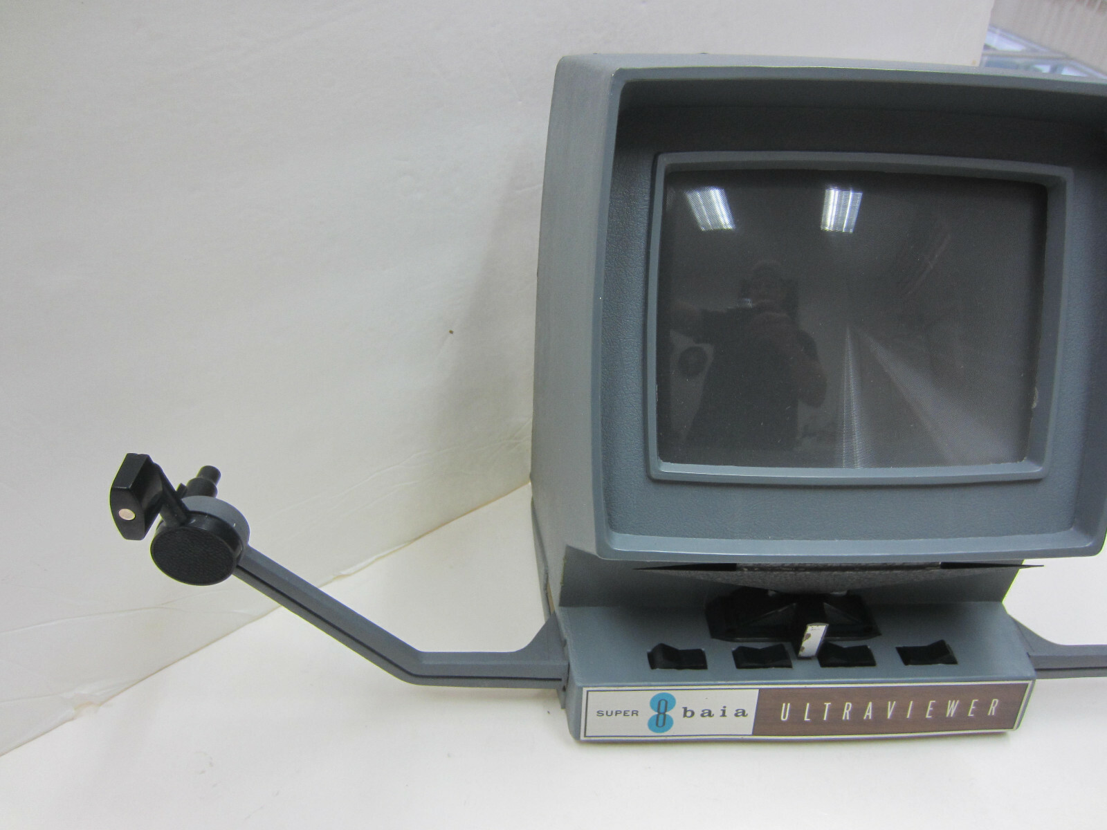 Vintage Baia Ultraviewer Super 8 Edition