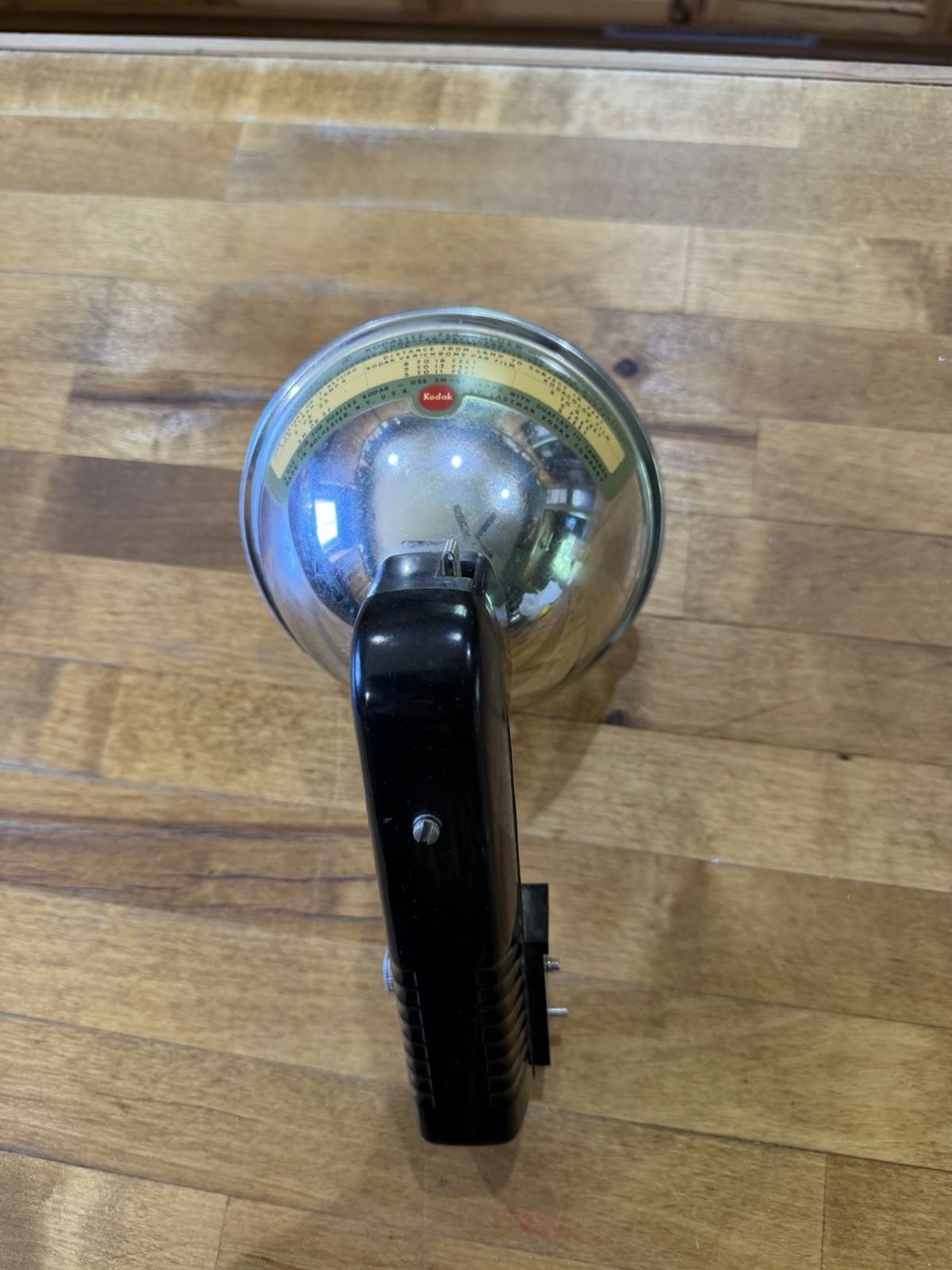 Vintage Kodak Modality Flasholder Bakelite Handle