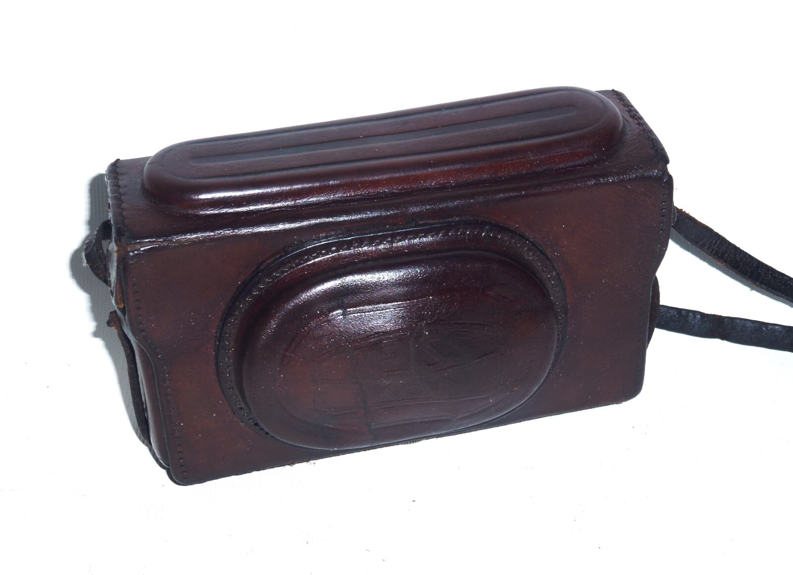 Original case for Zeiss Ikon Pre-production  Contax I 35 mm Rangefinder Camera