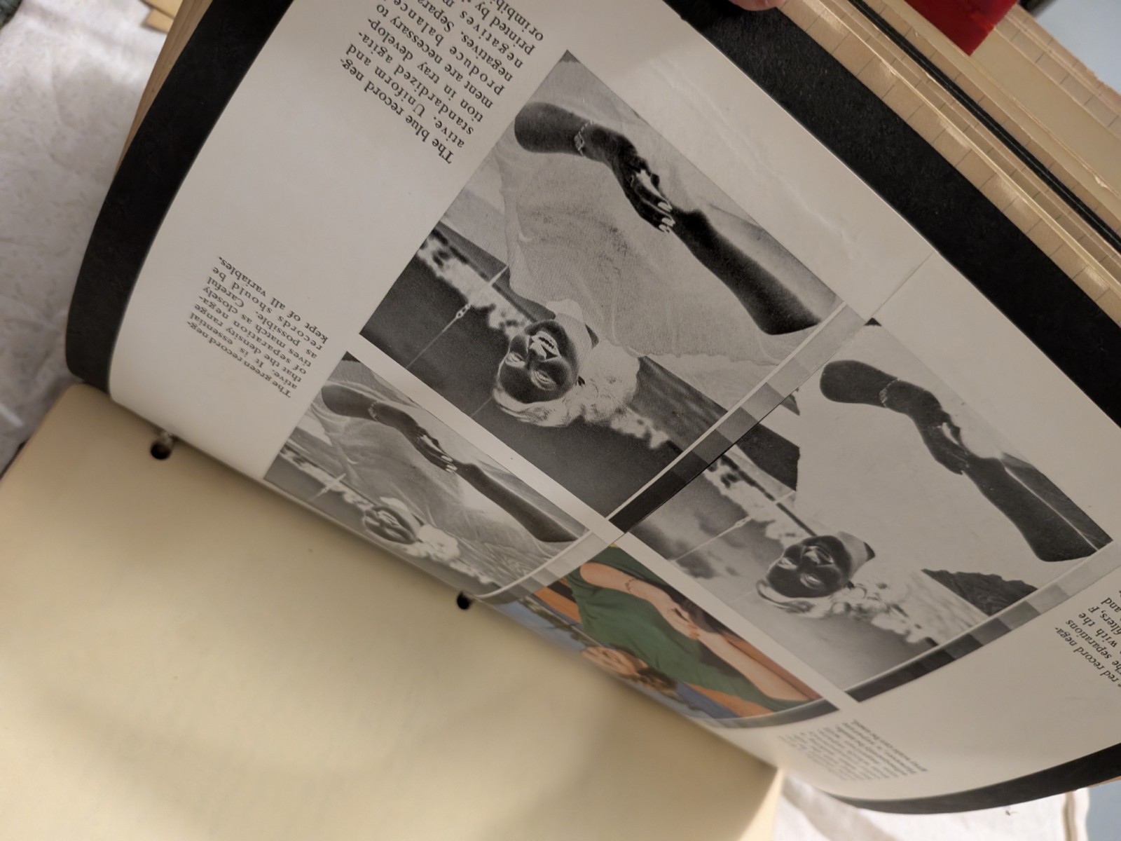 Antique Film Holders, Hangers, and Photography School Items