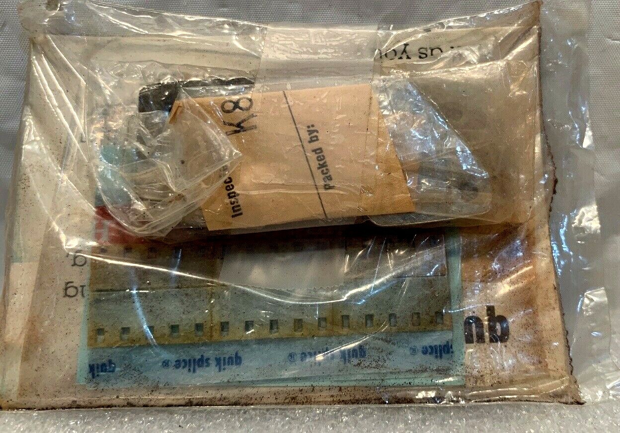 Vintage Mansfield Dry Splicer BUTT FILM SPLICER for all 8mm Films w/Original Box