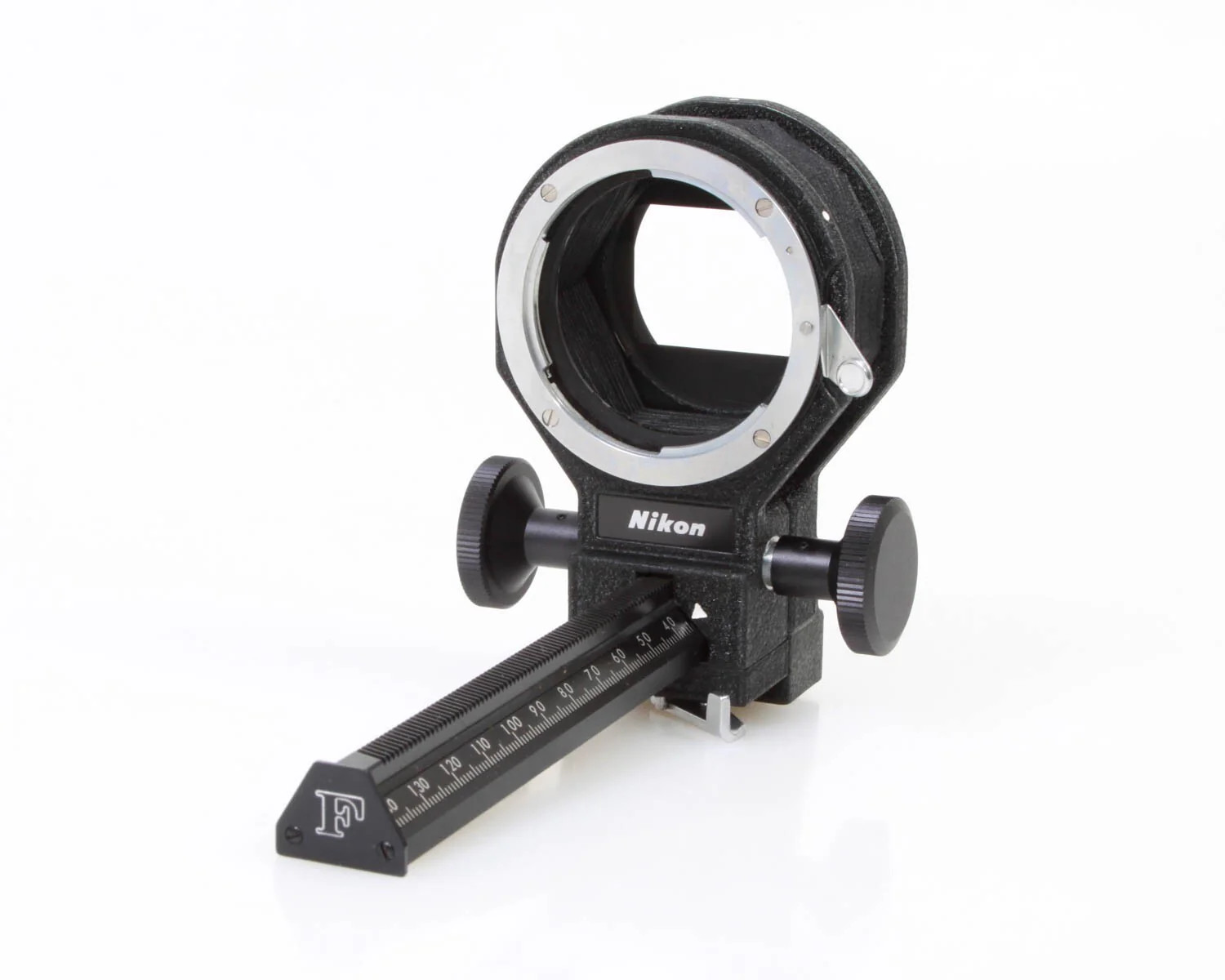 NIKON F BELLOWS FOCUSING ATTACHMENT MODEL III, NEW OLD STOCK