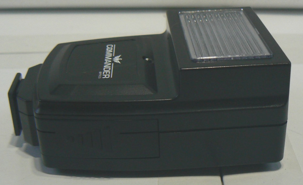 Commander Optics Camera Universal Hot Shoe Flash – Works TESTED