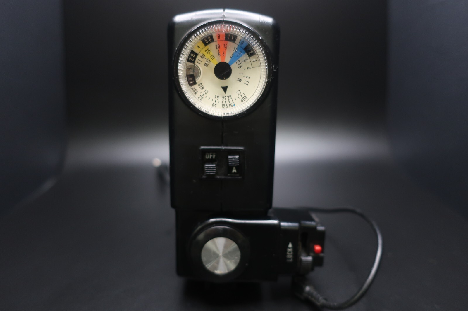 Vintage Vivitar Auto/Thyristor 292 Camera Flash PRE-OWNED