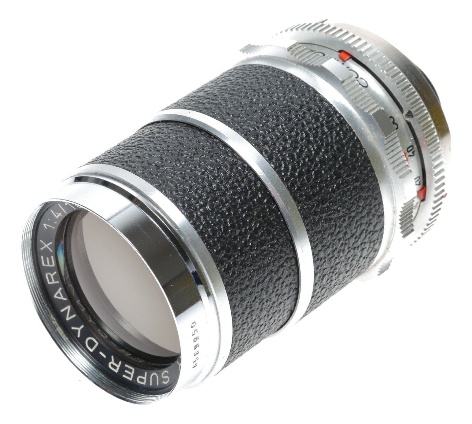 Voigtlander Super Dynarex Camera Lens 4/135mm Bessamatic