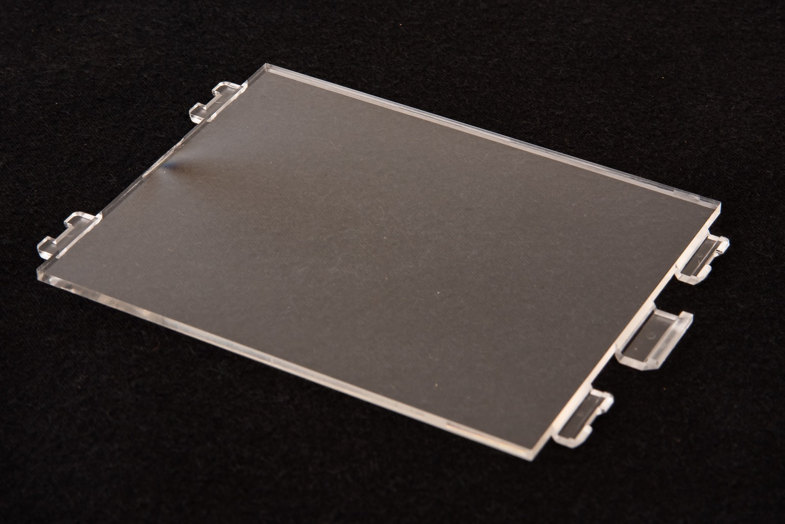 Polaroid Miniportrait Studio Express Validation Plate MINT NOS in Box RARE V23