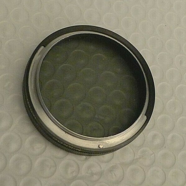Nikkor 52mm Polar Screw on Filter – Made in Japan