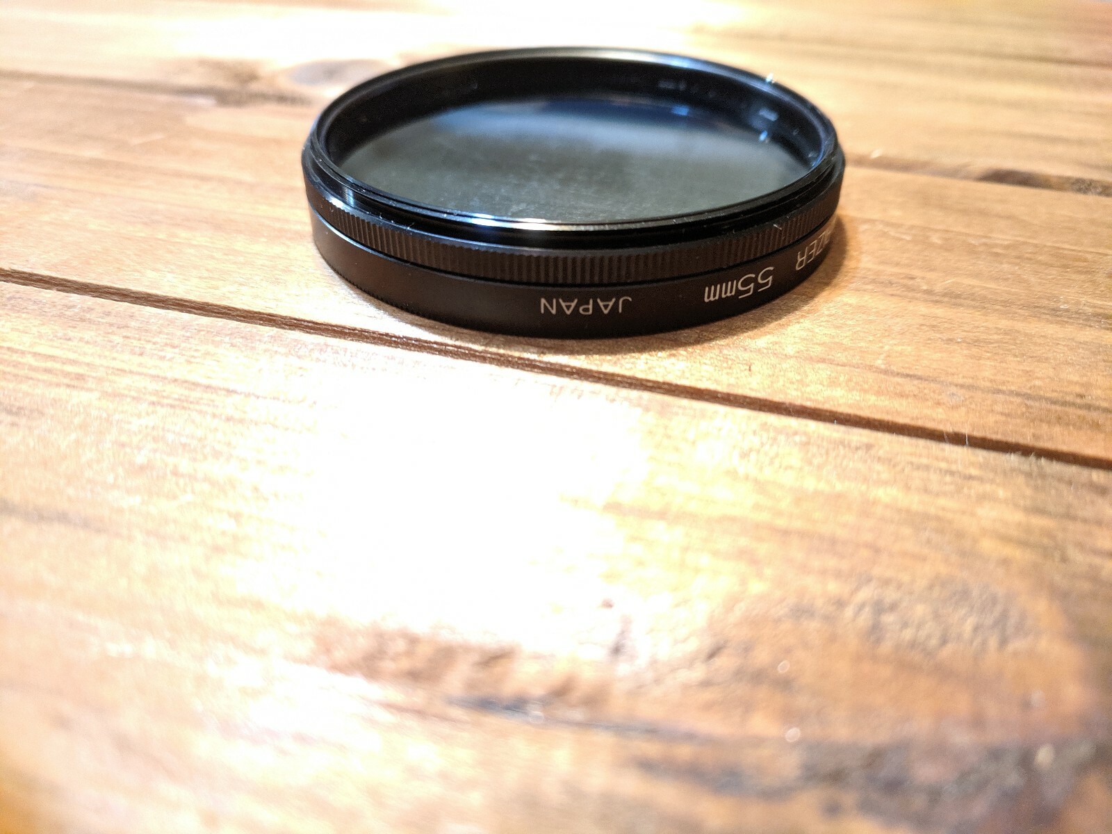 VINTAGE TRISTAR POLARIZER for 55mm sized lens Made in JAPAN